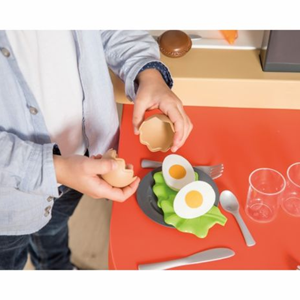 رستوران smoby مدل Chef Corner با قابلیت افزایش ارتفاع و 70 اکسسوری-اسباب بازی
